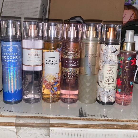 Bath and body works bundle - Picture 2 of 4